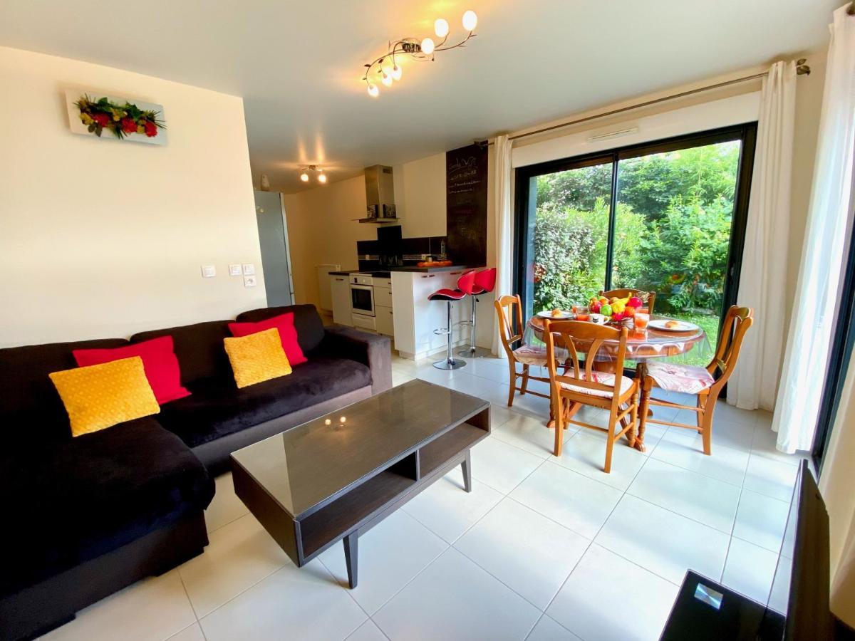Apartment Le Neptune, Avec Parking Et Jardin Proche Universite *