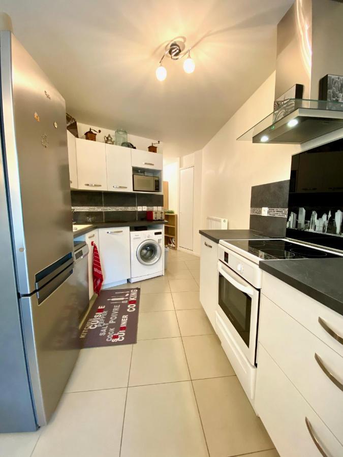 Apartment Le Neptune, Avec Parking Et Jardin Proche Universite *
